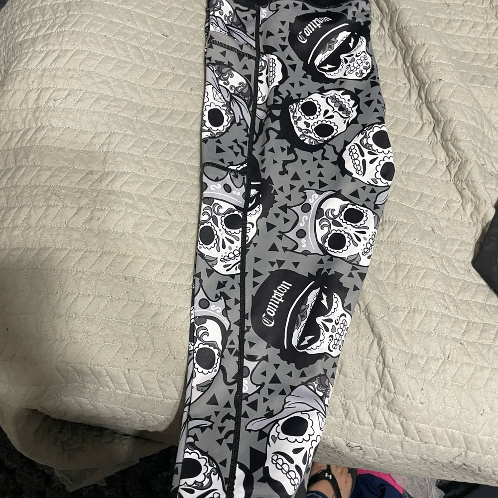 CVG gangster leggings